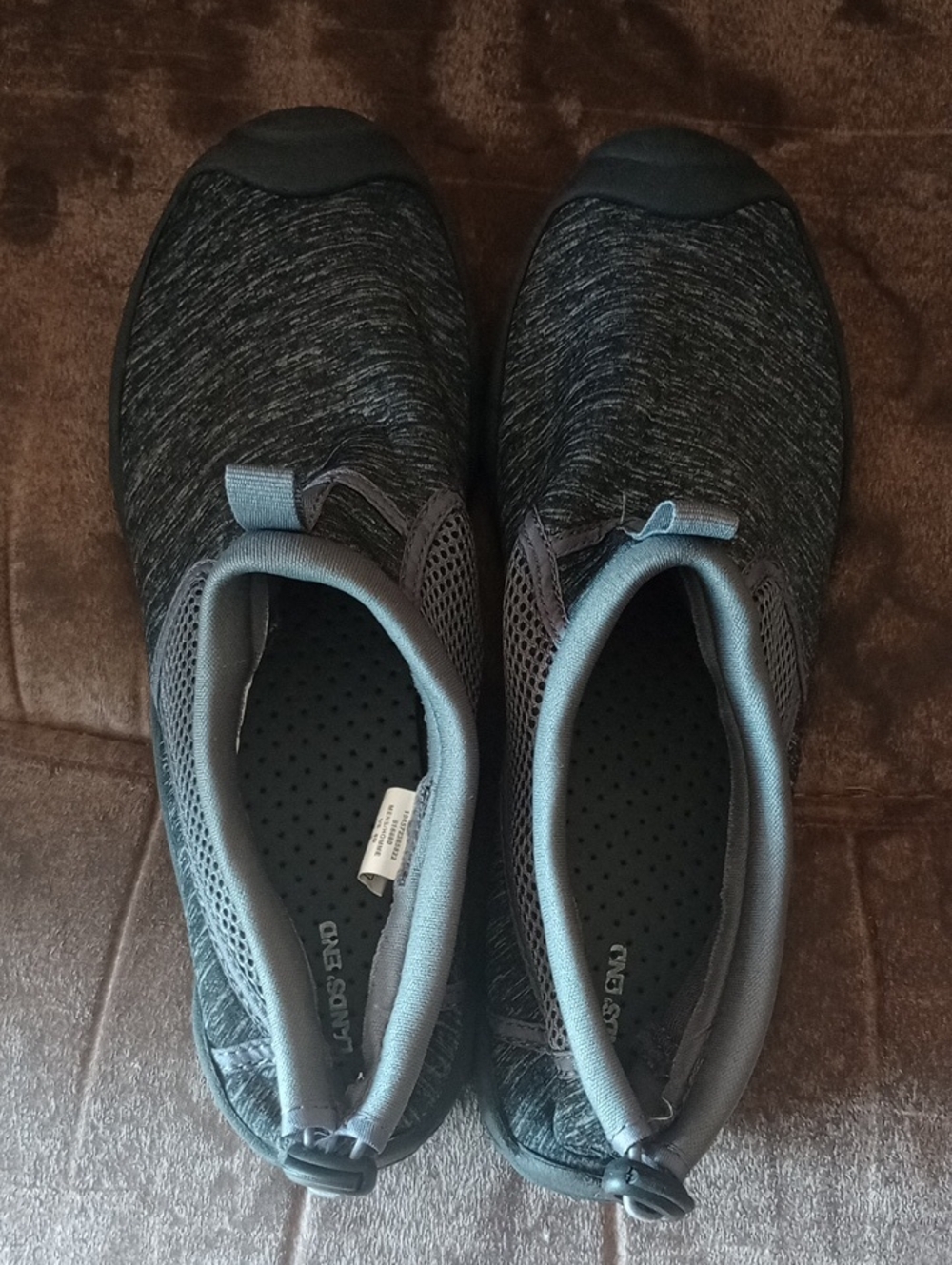 Lands' End Men's Water Shoes Size 8